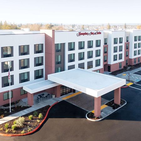 Hampton Inn & Suites Santa Rosa Sonoma Wine Country Kültér fotó